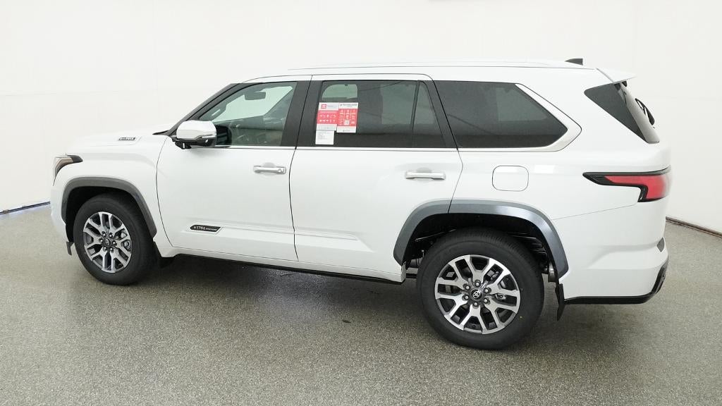 2026 Toyota Sequoia 1794 Edition