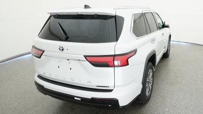 2026 Toyota Sequoia 1794 Edition