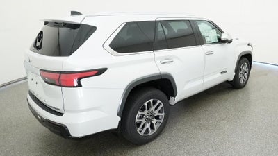 2026 Toyota Sequoia 1794 Edition