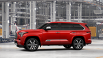 2026 Toyota Sequoia Capstone