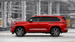 2026 Toyota Sequoia Capstone