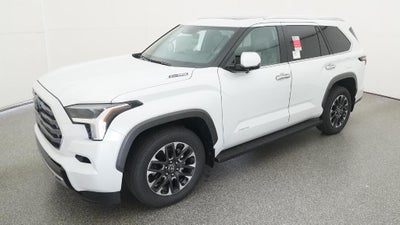 2026 Toyota Sequoia Limited
