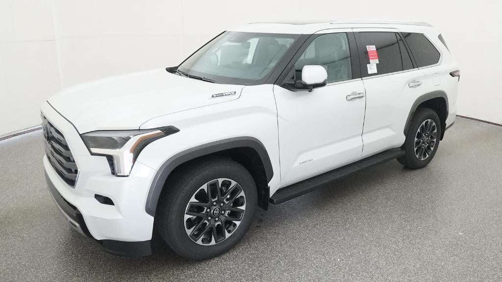 2026 Toyota Sequoia Limited