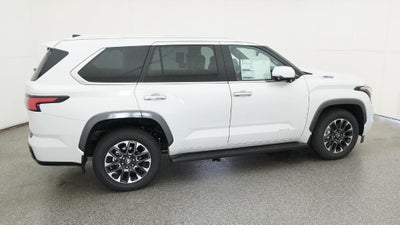 2026 Toyota Sequoia Limited
