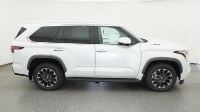 2026 Toyota Sequoia Limited