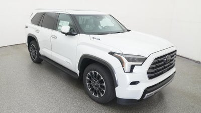 2026 Toyota Sequoia Limited