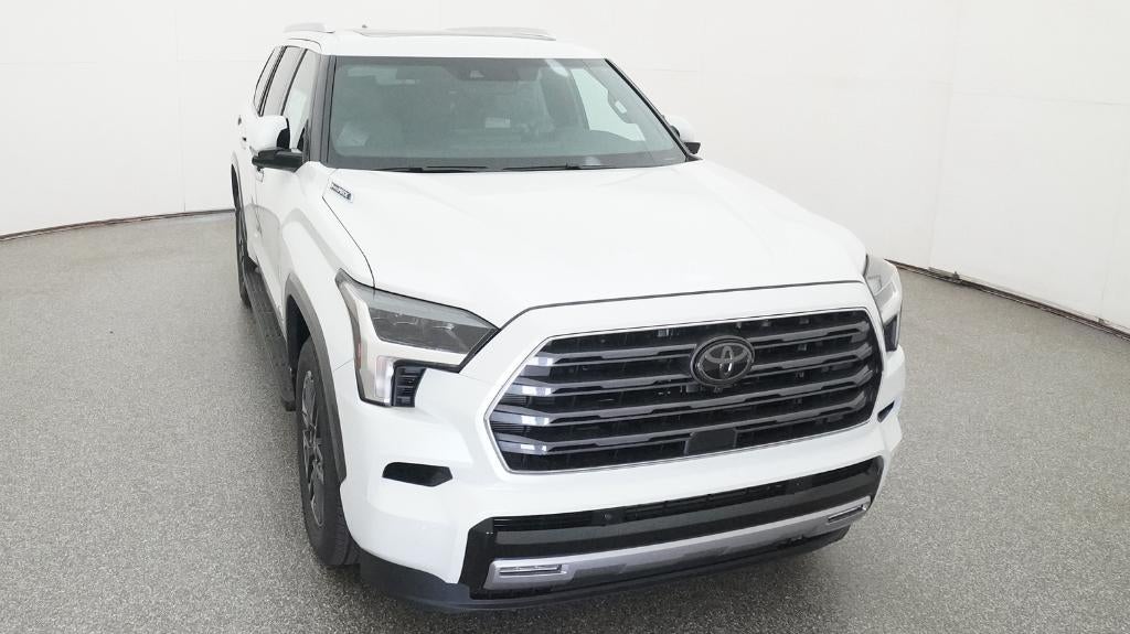 2026 Toyota Sequoia Limited
