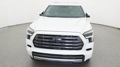 2026 Toyota Sequoia Limited