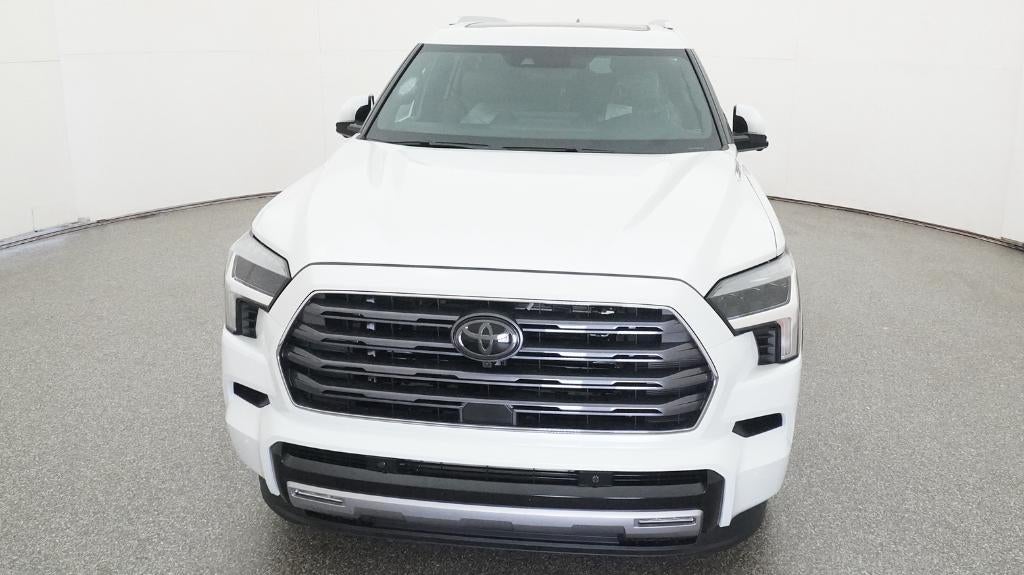 2026 Toyota Sequoia Limited