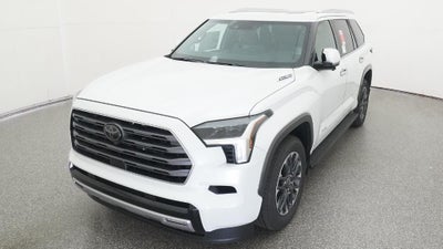 2026 Toyota Sequoia Limited