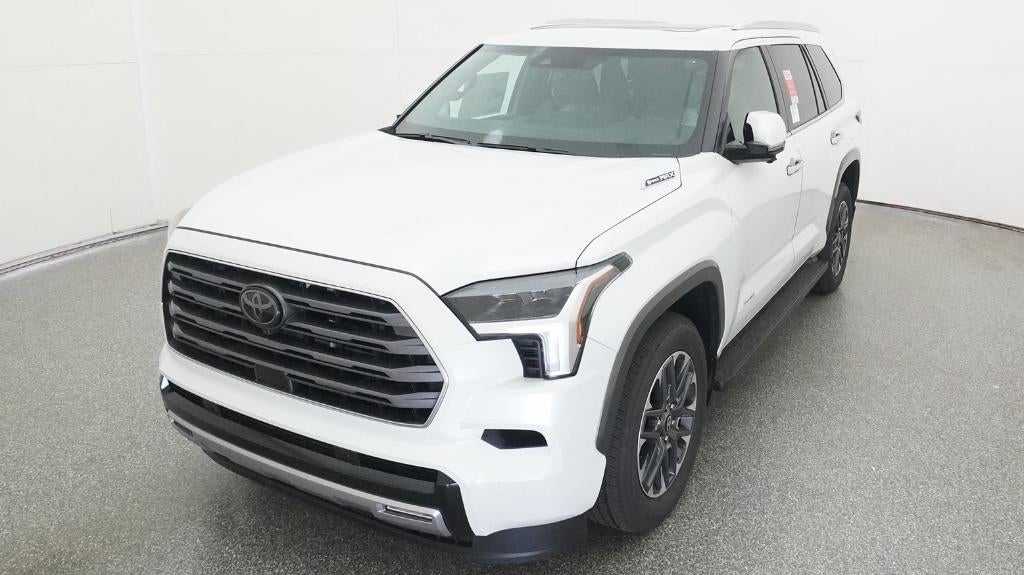 2026 Toyota Sequoia Limited