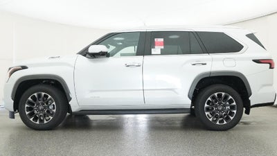 2026 Toyota Sequoia Limited