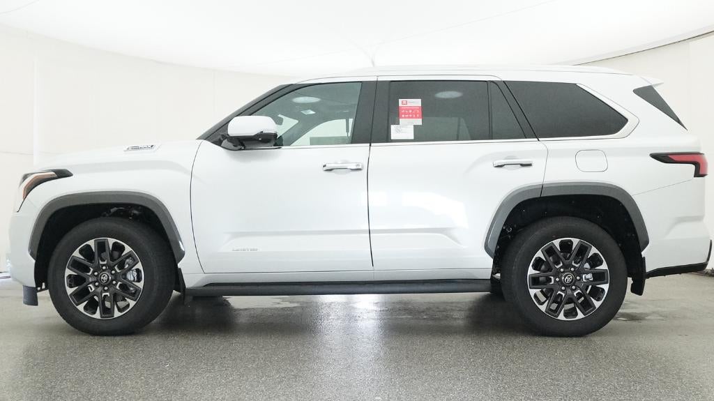 2026 Toyota Sequoia Limited
