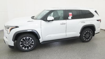 2026 Toyota Sequoia Limited