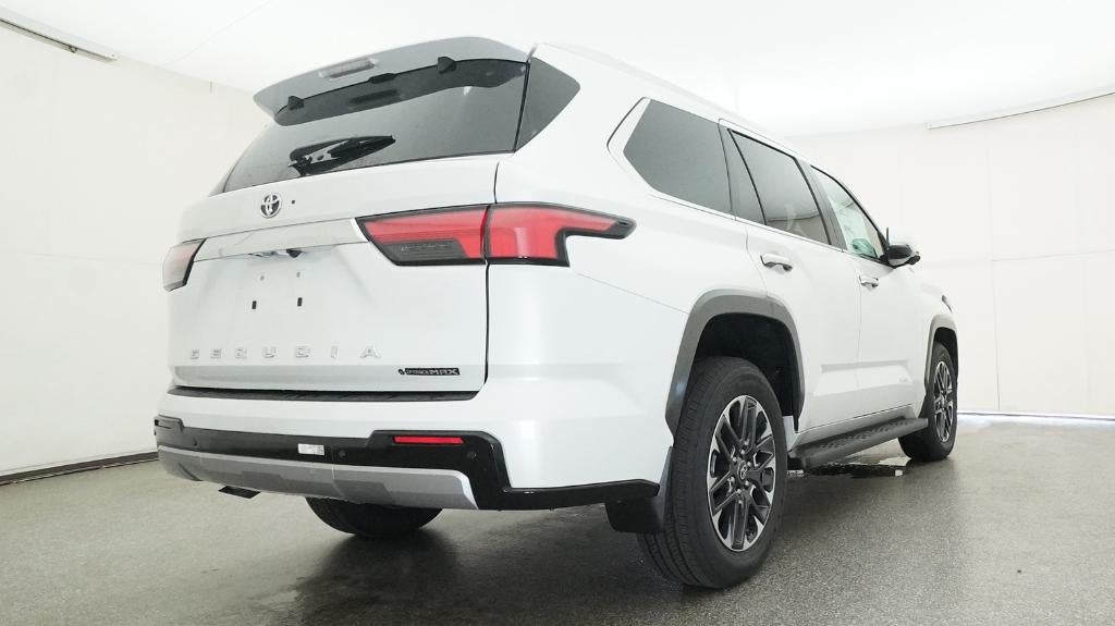 2026 Toyota Sequoia Limited
