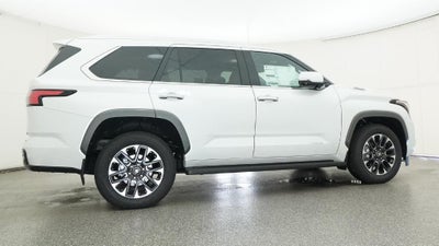 2026 Toyota Sequoia Limited