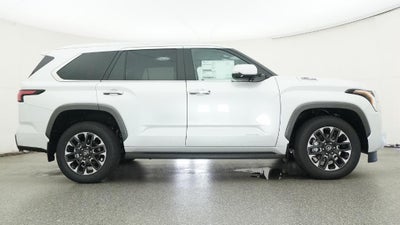 2026 Toyota Sequoia Limited