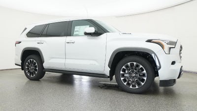 2026 Toyota Sequoia Limited