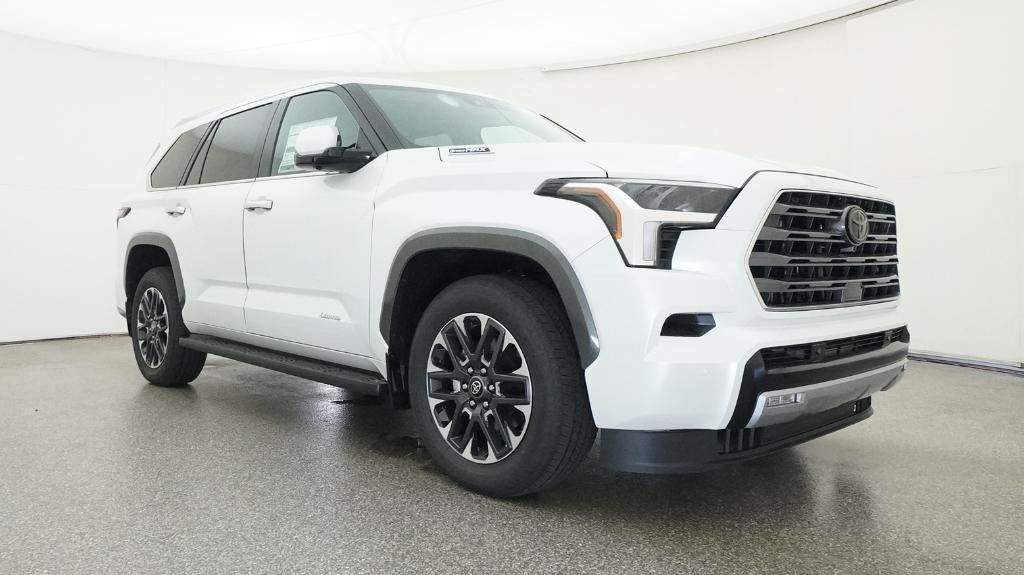 2026 Toyota Sequoia Limited