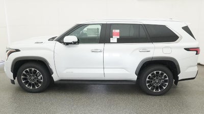 2026 Toyota Sequoia Limited