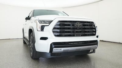 2026 Toyota Sequoia Limited