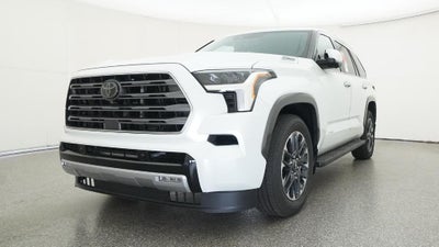 2026 Toyota Sequoia Limited