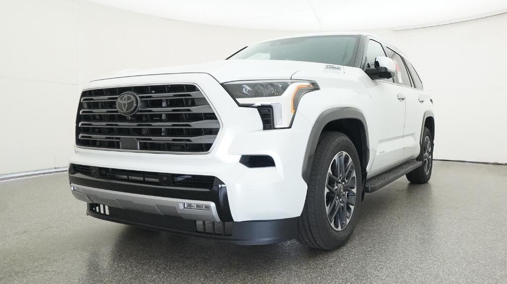 2026 Toyota Sequoia Limited