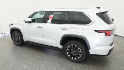 2026 Toyota Sequoia Limited