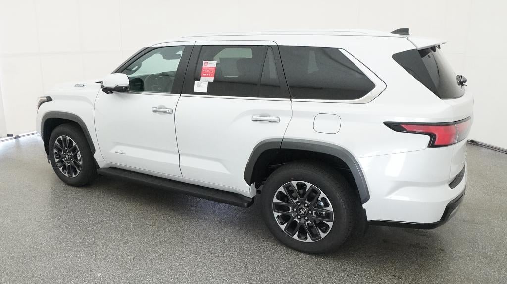 2026 Toyota Sequoia Limited