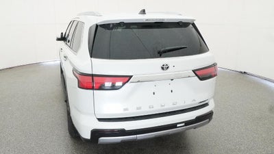 2026 Toyota Sequoia Limited
