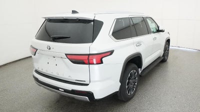 2026 Toyota Sequoia Limited