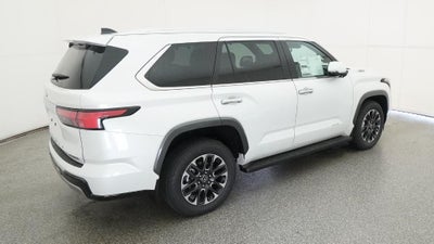 2026 Toyota Sequoia Limited