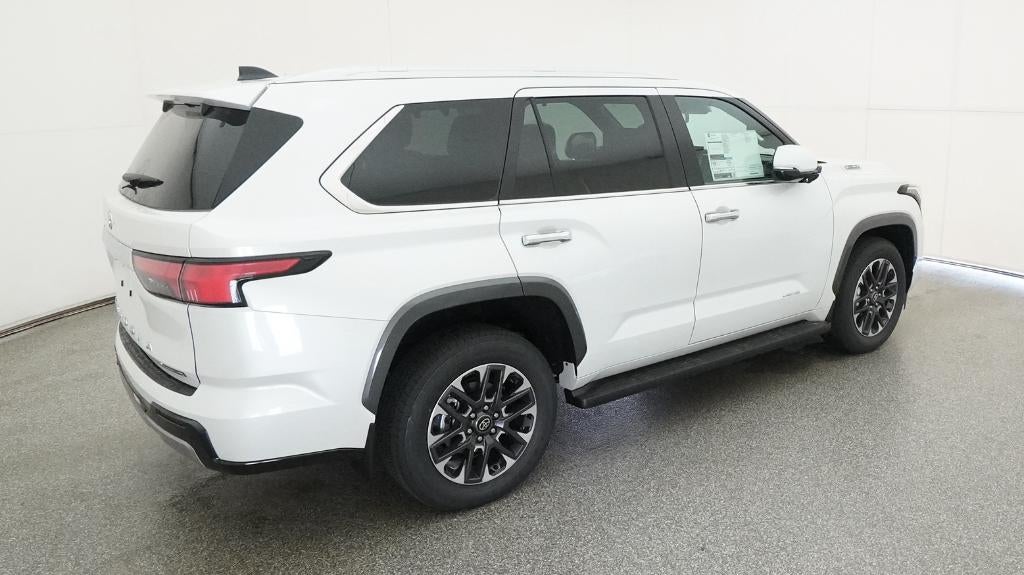 2026 Toyota Sequoia Limited