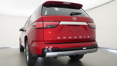 2026 Toyota Sequoia Capstone