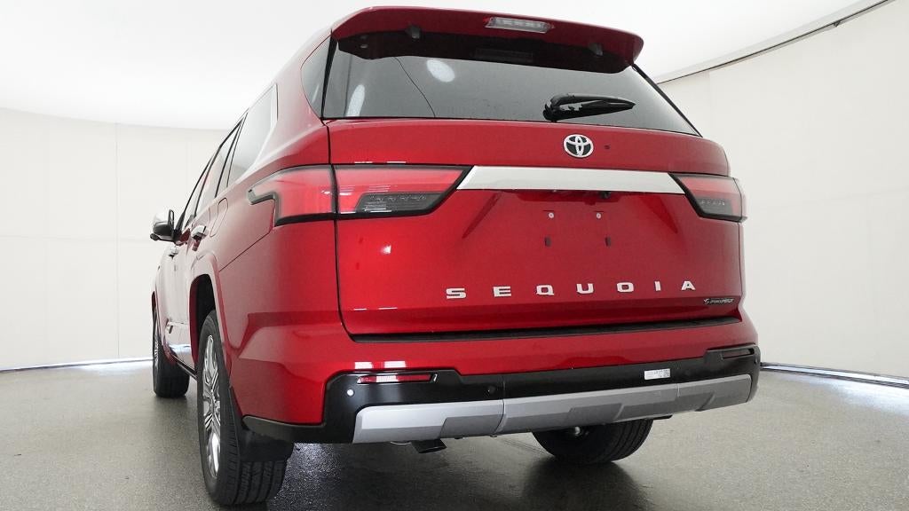 2026 Toyota Sequoia Capstone