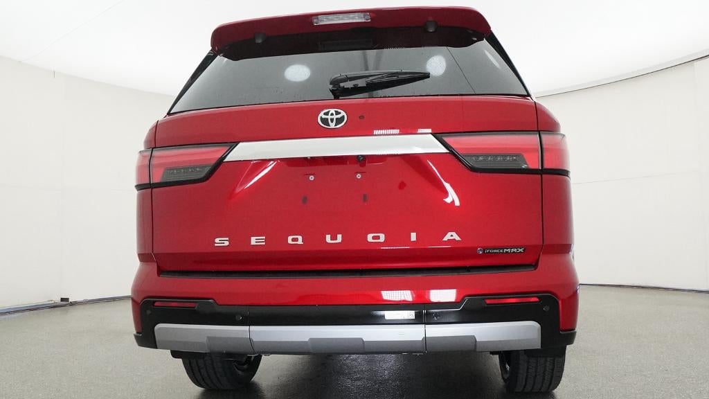 2026 Toyota Sequoia Capstone