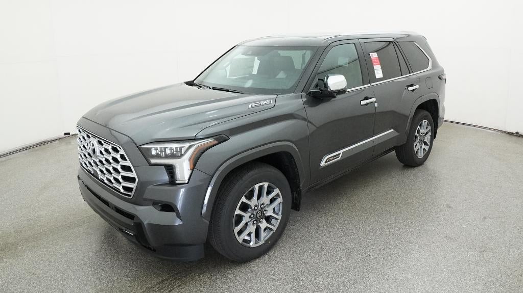 2026 Toyota Sequoia 1794 Edition