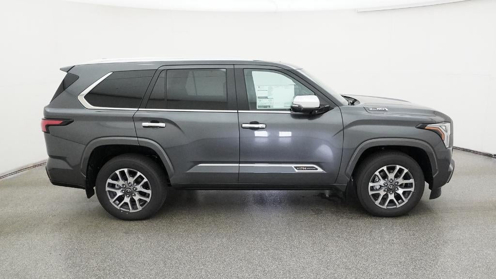 2026 Toyota Sequoia 1794 Edition