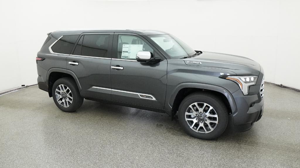 2026 Toyota Sequoia 1794 Edition