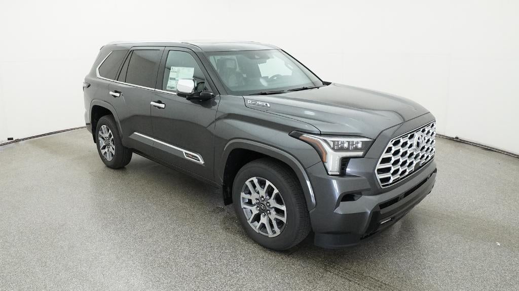 2026 Toyota Sequoia 1794 Edition