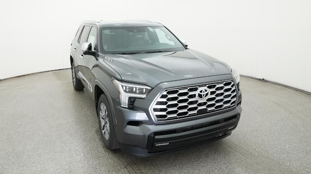 2026 Toyota Sequoia 1794 Edition