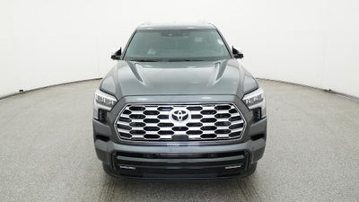 2026 Toyota Sequoia 1794 Edition
