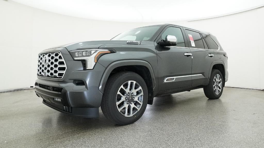 2026 Toyota Sequoia 1794 Edition