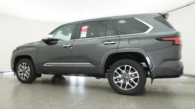 2026 Toyota Sequoia 1794 Edition
