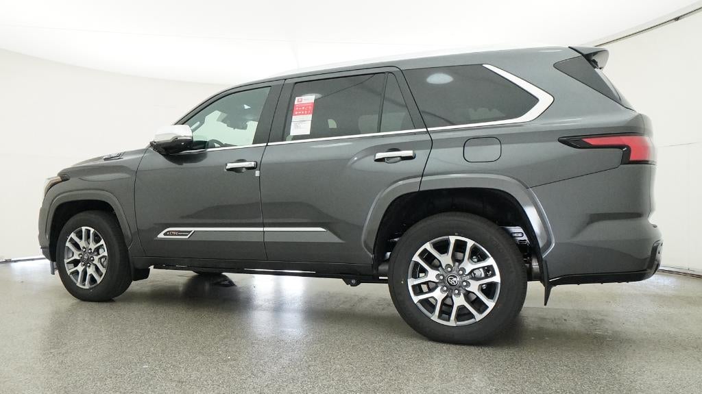 2026 Toyota Sequoia 1794 Edition
