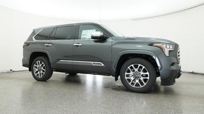 2026 Toyota Sequoia 1794 Edition