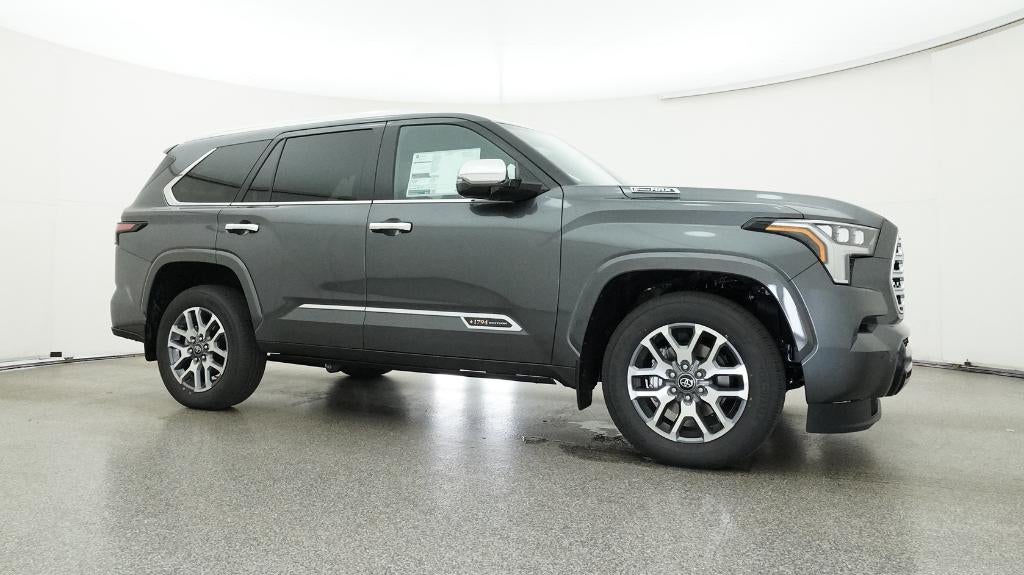 2026 Toyota Sequoia 1794 Edition