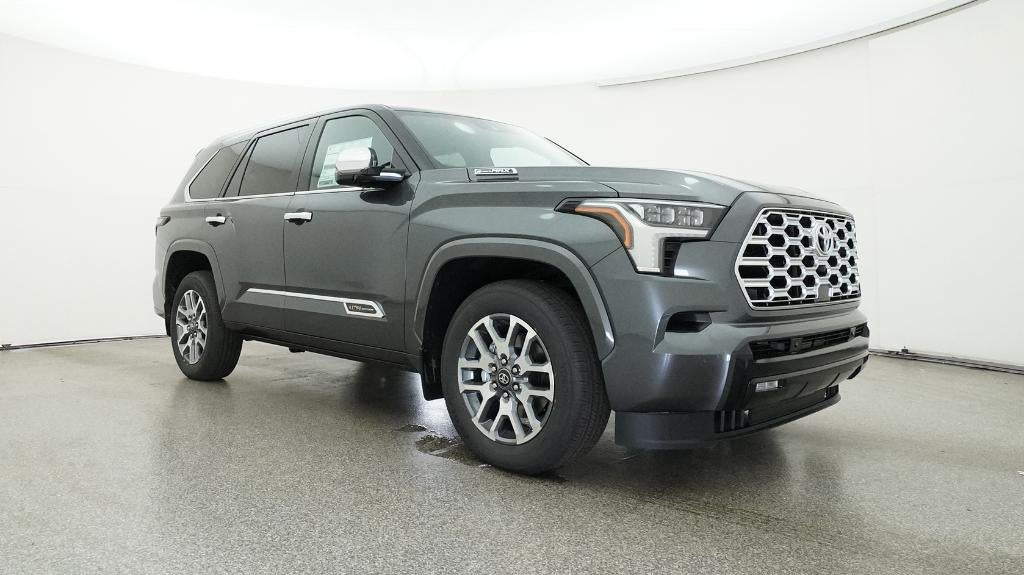 2026 Toyota Sequoia 1794 Edition