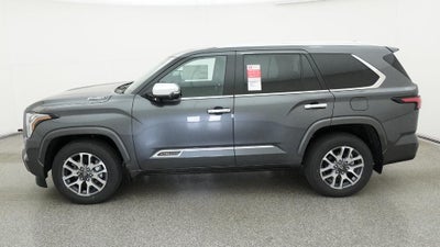 2026 Toyota Sequoia 1794 Edition