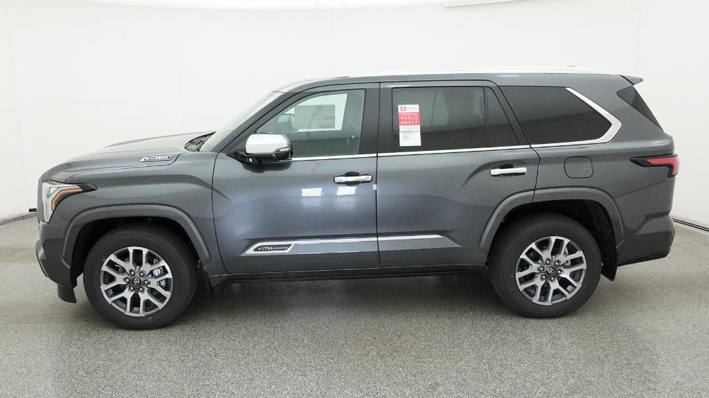 2026 Toyota Sequoia 1794 Edition